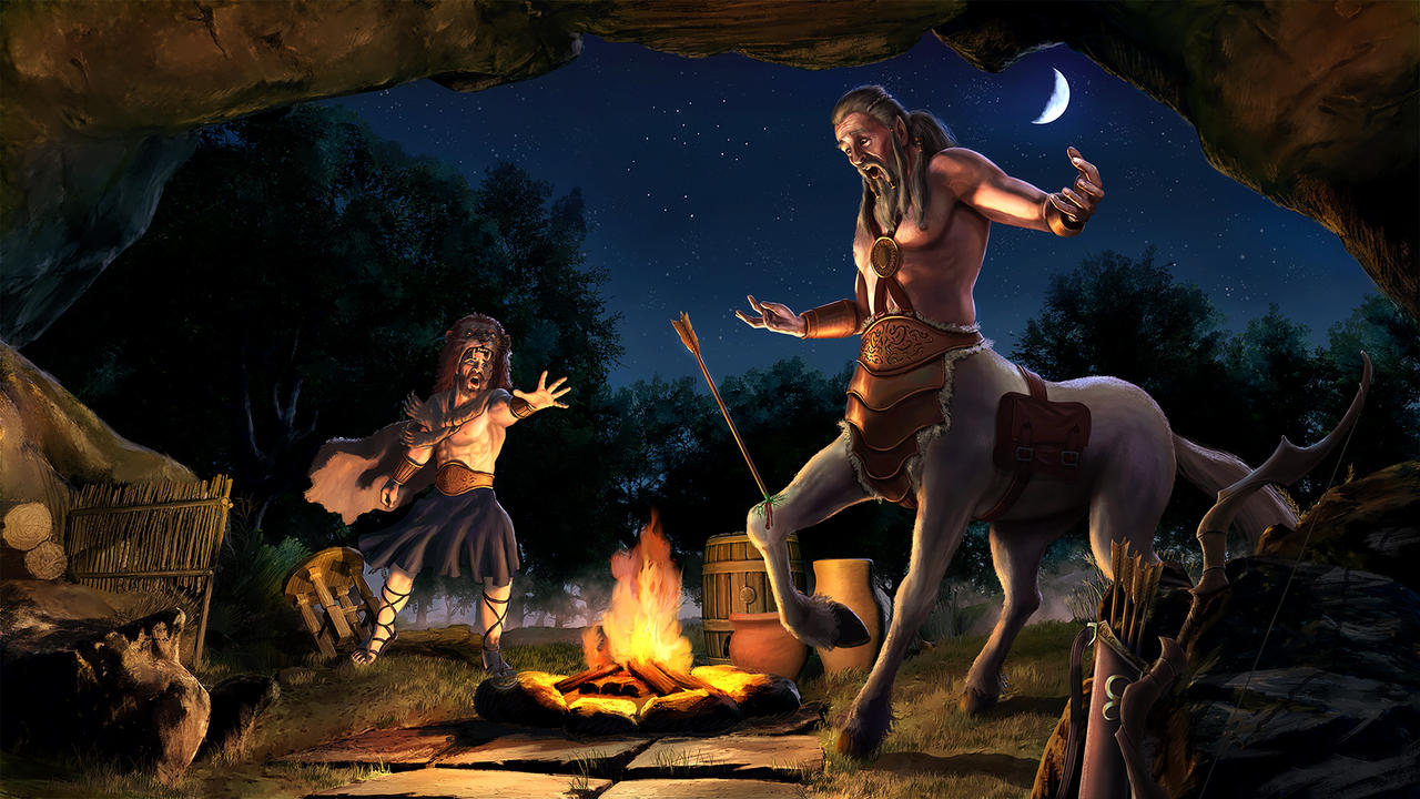ASTROLOJİDE CHIRON VE AKREP BURCU